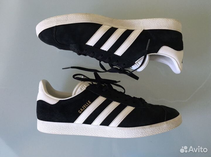 Кроссовки Adidas Gazelle US 11 оригинал