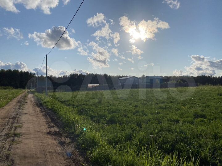 Участок 15 сот. (ИЖС)