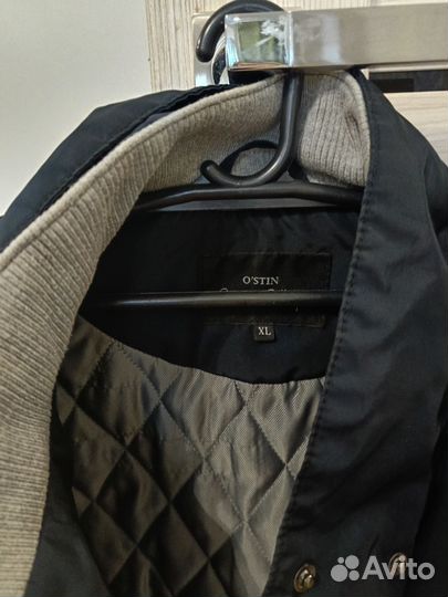 Парка женская демисезонная