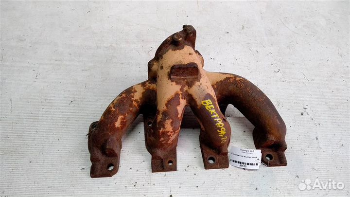 Коллектор выпускной Opel Vectra A