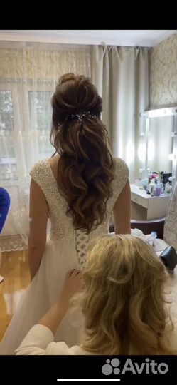 Свадебные платья