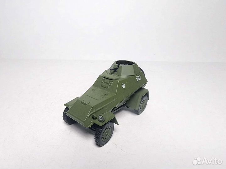 Ба-20/27/64 Deagostini 1:43