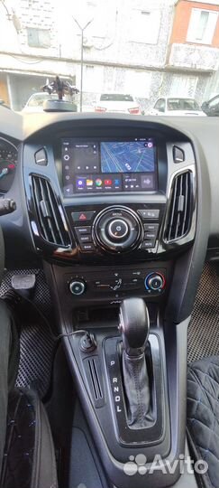Ford Focus 2.0 AMT, 2017, 152 000 км