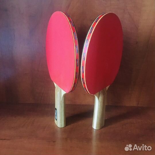 Ракетки для настольного тенниса torneo