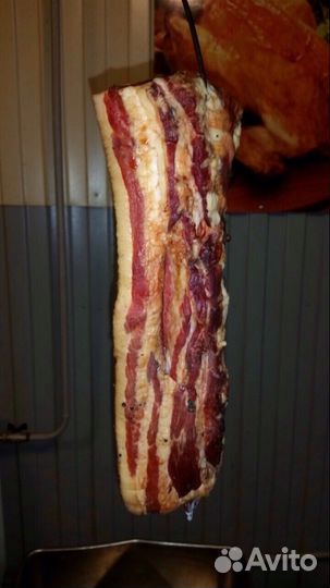 Коптилкин Копчение