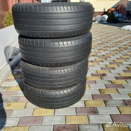 Toyo Proxes CF2 225/60 R17