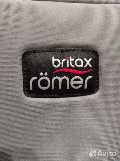 Автокресло Britax Romer Kidfix II XP Sict