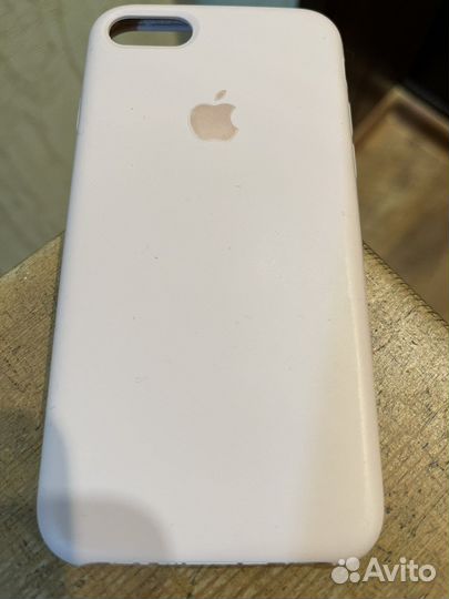 Чехол на iPhone 7 оригинальный, силиконовый