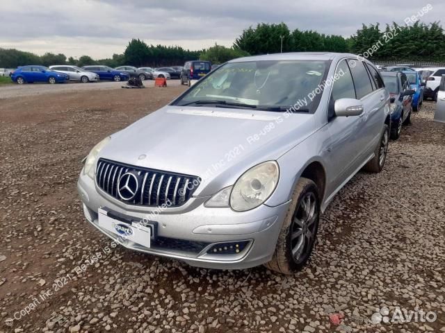 Фонарь mercedes-benz R W251 (2005-2010)