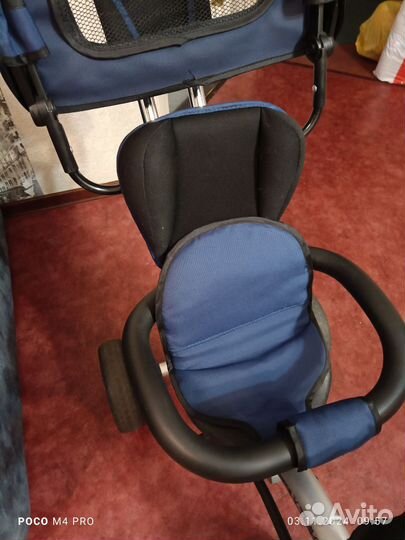 Велосипед детский