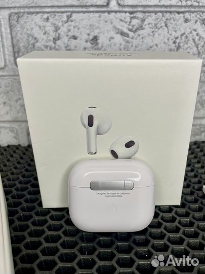 AirPods 3 Новые