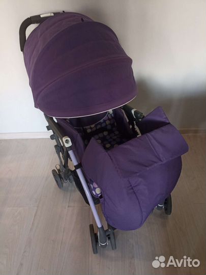 Прогулочная коляска jetem