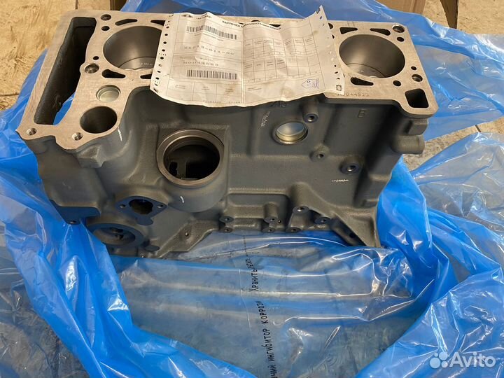 Блок цилиндров ваз 21213 Нива