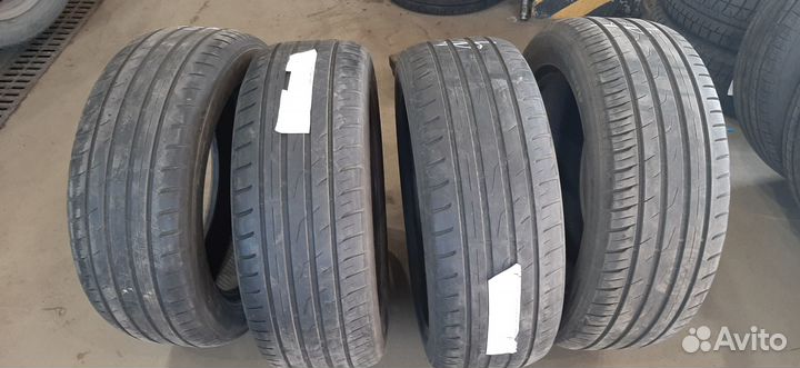 Toyo Proxes CF2 SUV 235/55 R18 100V