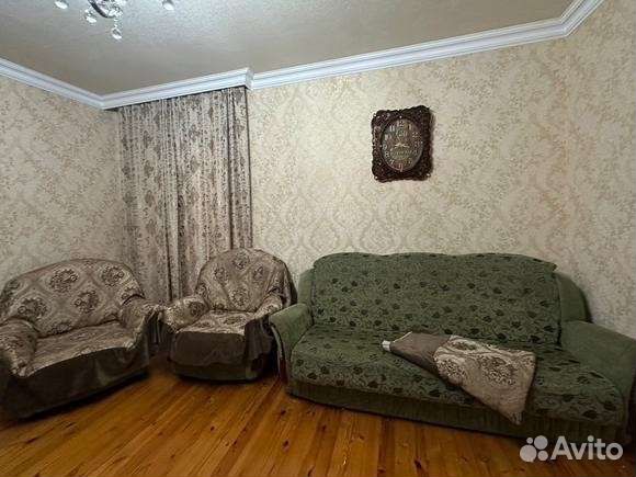 Диван с раскладными креслами