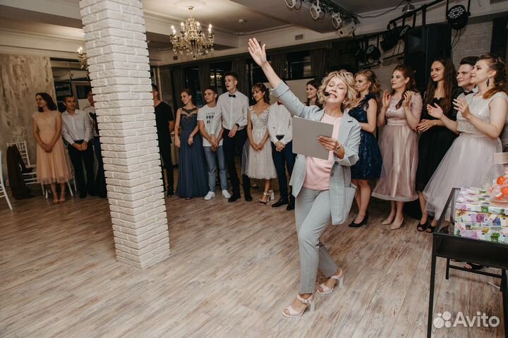 Ведущая на свадьбу,юбилей,корпоратив,DJ,караоке