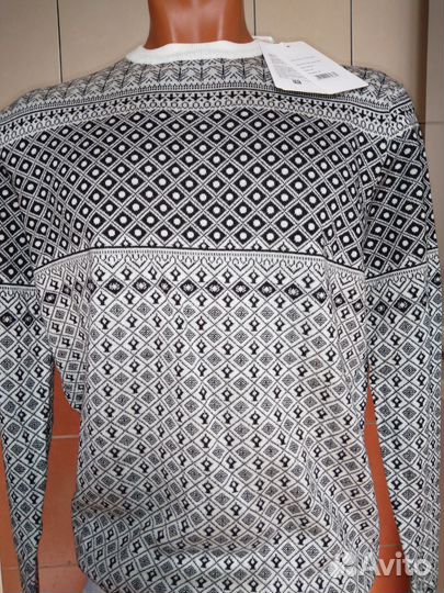 Джемпер мужской новый хлопок