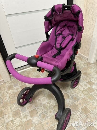 Коляска Aurora - трансформер для кукол