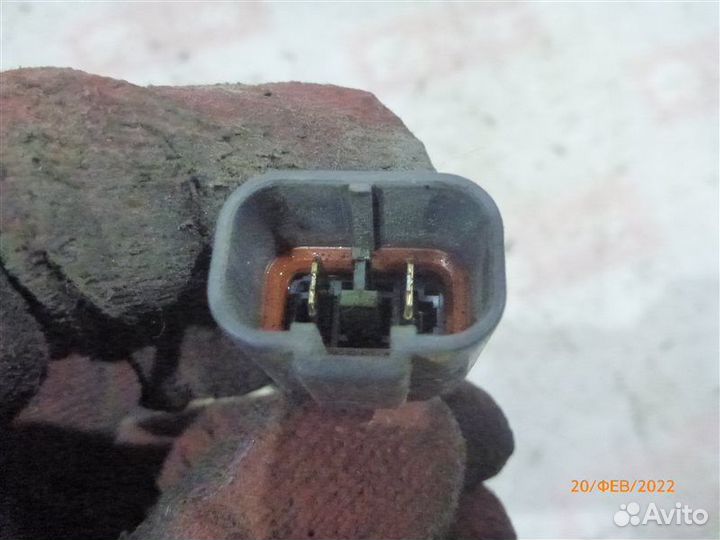 Вентилятор радиатора Honda Civic FD1 R18A2 2008