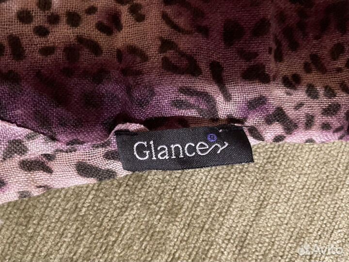 Шарфы и палантины