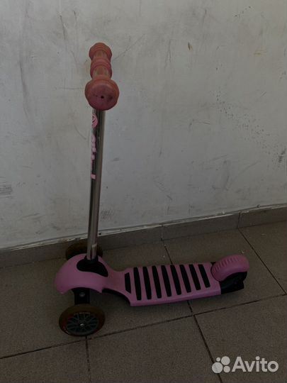 Самакат детский