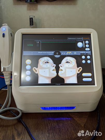 Аппарат СМАС лифтинг