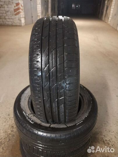 Nokian Tyres Hakka Green 4.25/6 R14 24F