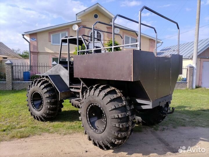 Вездеход каракат