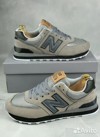 Мужские кроссовки New Balance