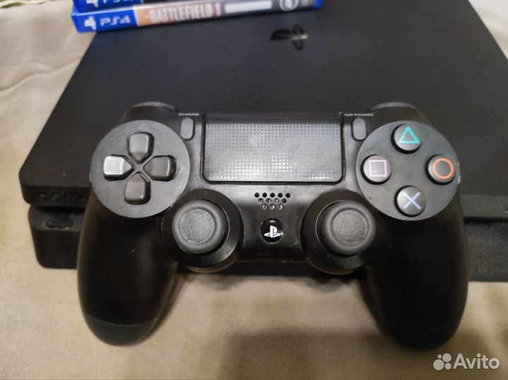 Sony playstation 4 slim 500gb