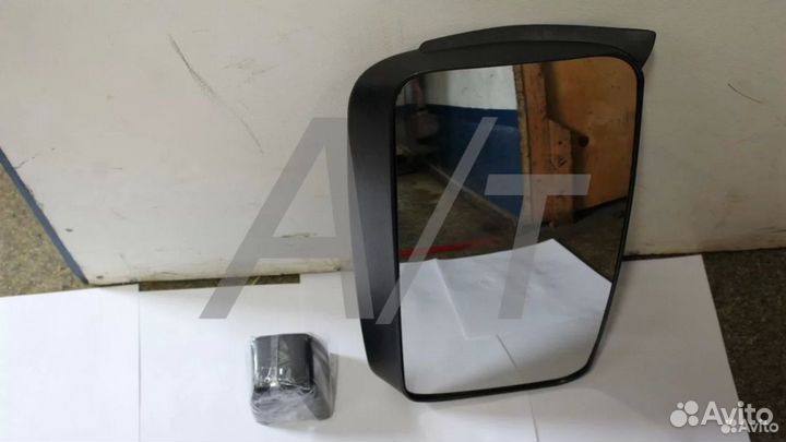 Зеркало камаз 5490 mersedes сфера с подогр. левое