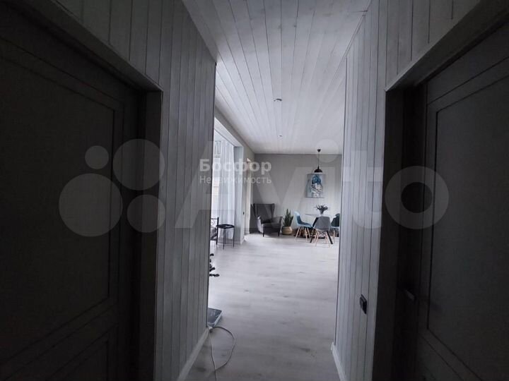 Дом 70 м² на участке 6,5 сот.