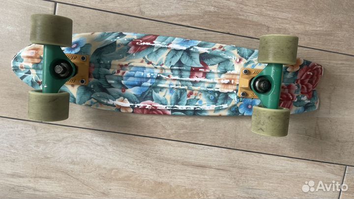 Лонгборд пенниборд Globe