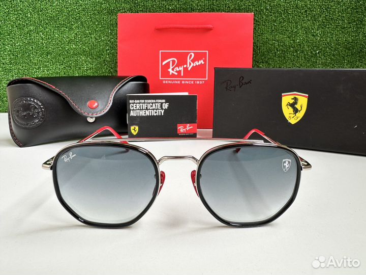 Очки Ray Ban Ferrary