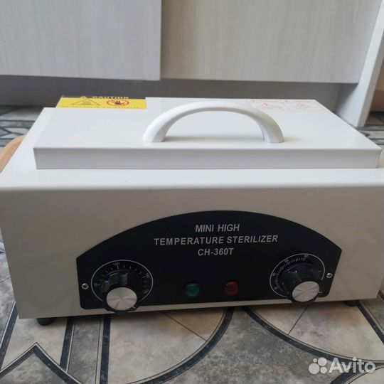 Сухожаровый шкаф