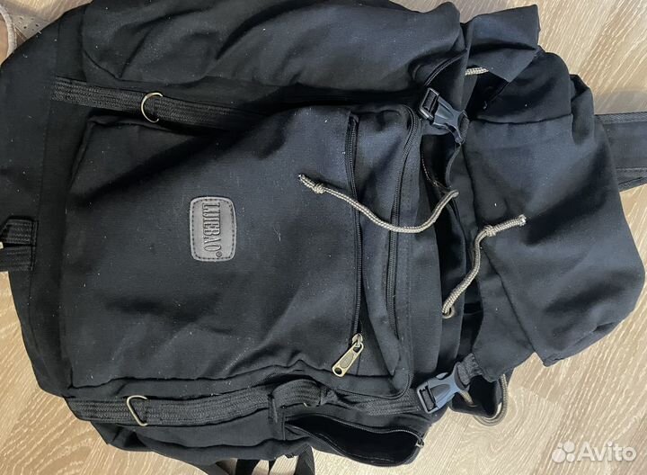 Туристический рюкзак