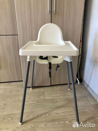 Стульчик для кормления IKEA