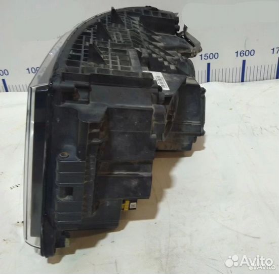 Фара правая Scania 6 series 2674383