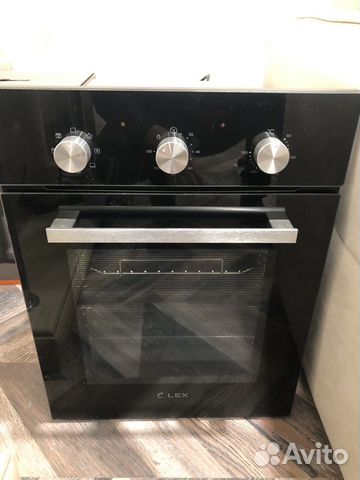 Духовой электрический шкаф Lex