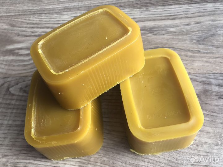 Воск пчелиный