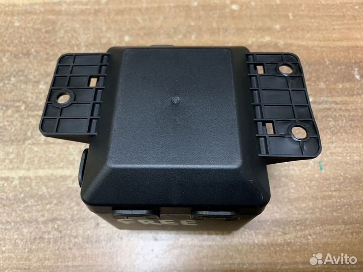 Блок электронный Voyah Free