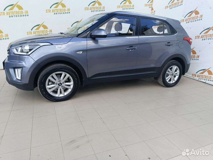 Hyundai Creta, 2018
