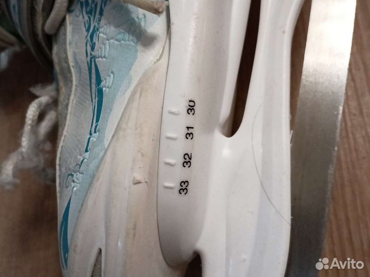 Коньки фигурные 28-32 размер