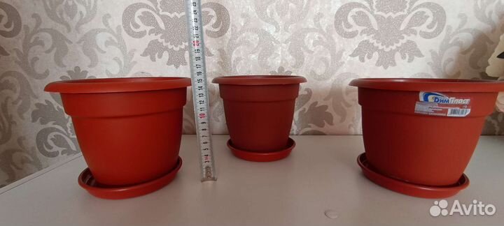 Горшок для цветов