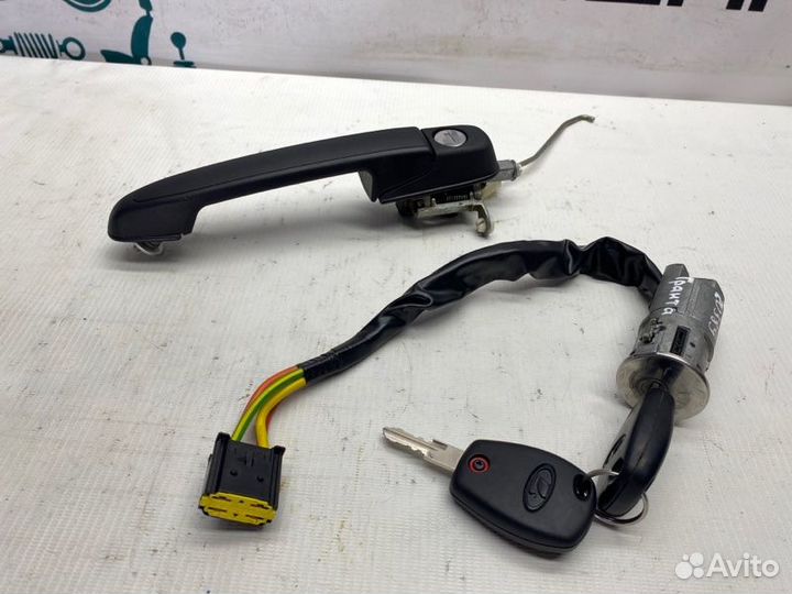 Замок зажигания Лада Гранта Кросс FL 11186 2020