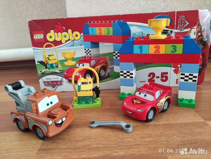 Lego duplo