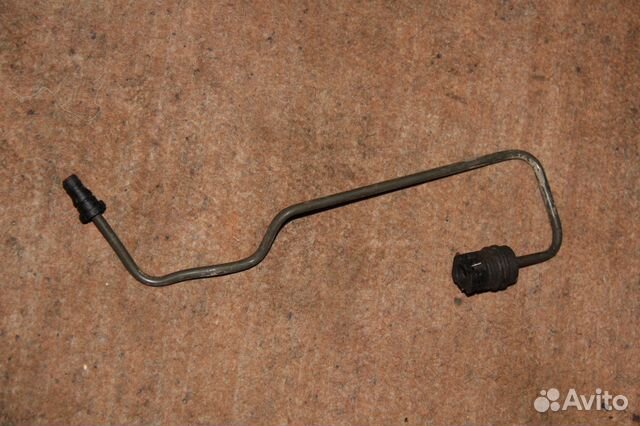 Трубка сцепления Форд Фокус 2 C-MAX, Фиеста, Фьюжн