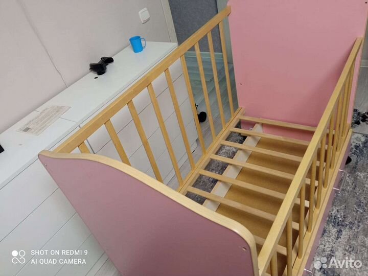 Детская кровать