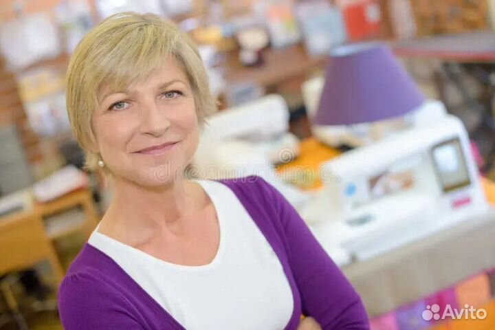 Продавец выходного дня