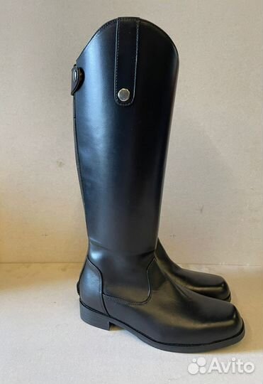 Сапоги для верховой езды новые р.38